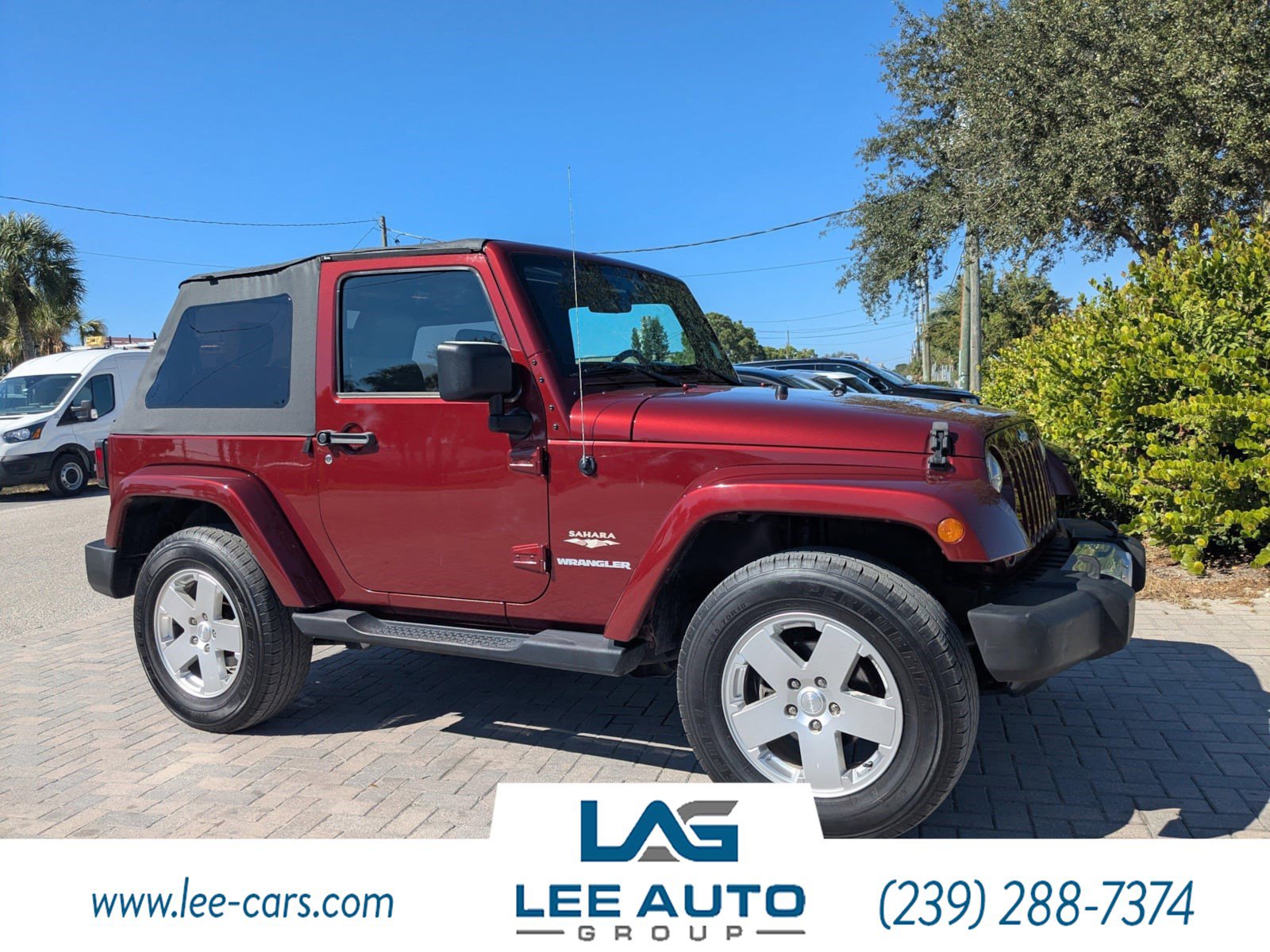 Used 2010 Jeep Wrangler Sahara