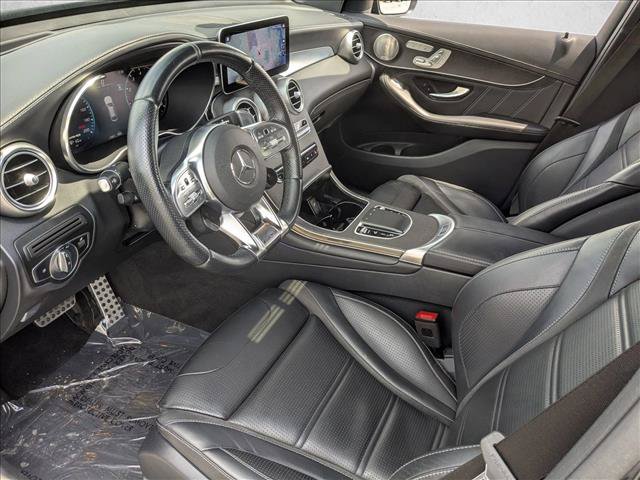 Used 2021 Mercedes-Benz GLC 63 AMG S image 10