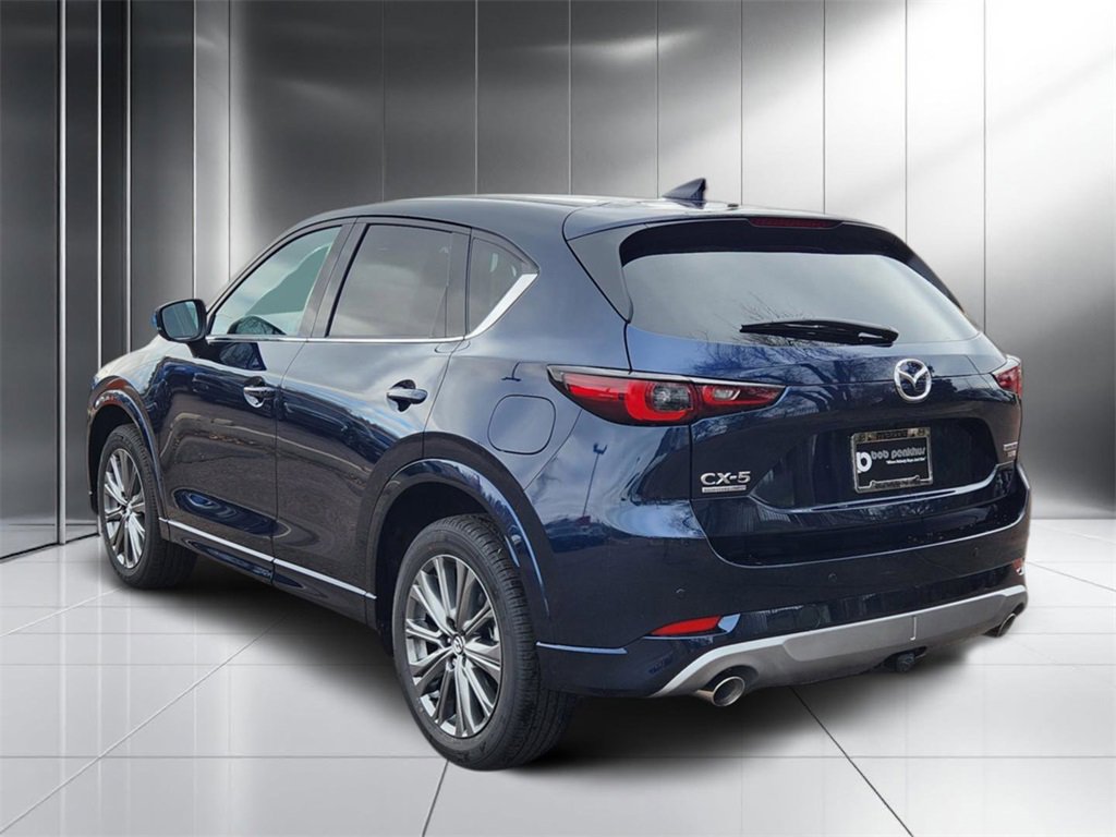 New 2025 MAZDA CX-5 Signature image 31