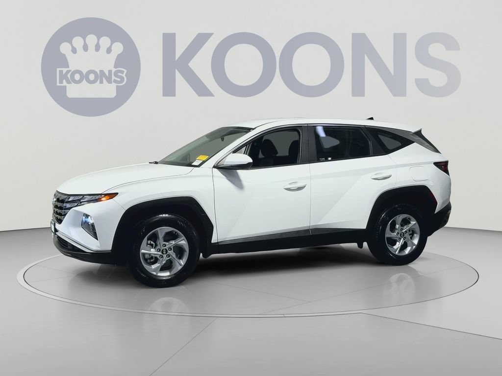 Used 2024 Hyundai Tucson SE AWD/4WD image 7