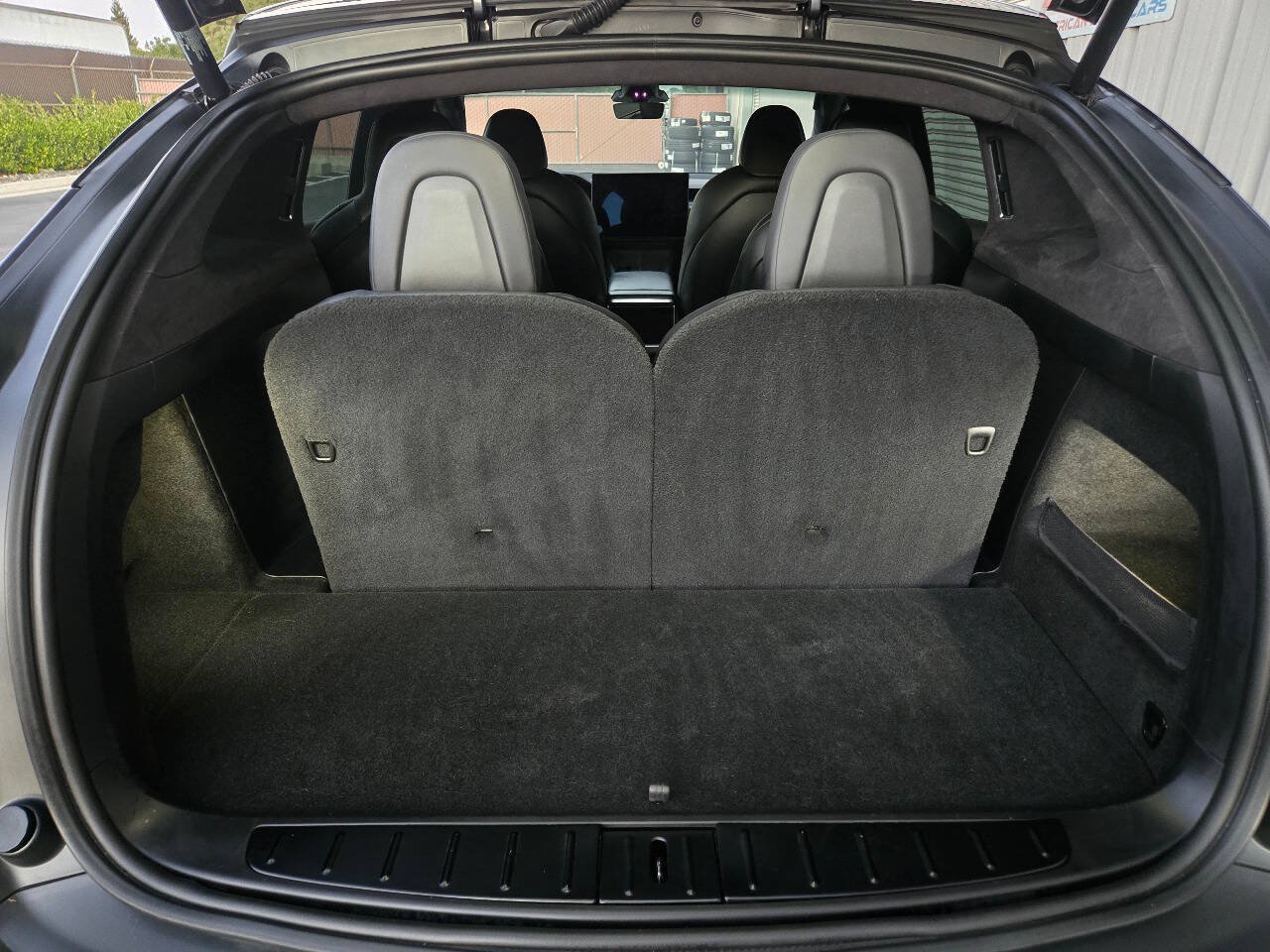 Used 2022 Tesla Model X Plaid AWD/4WD image 26