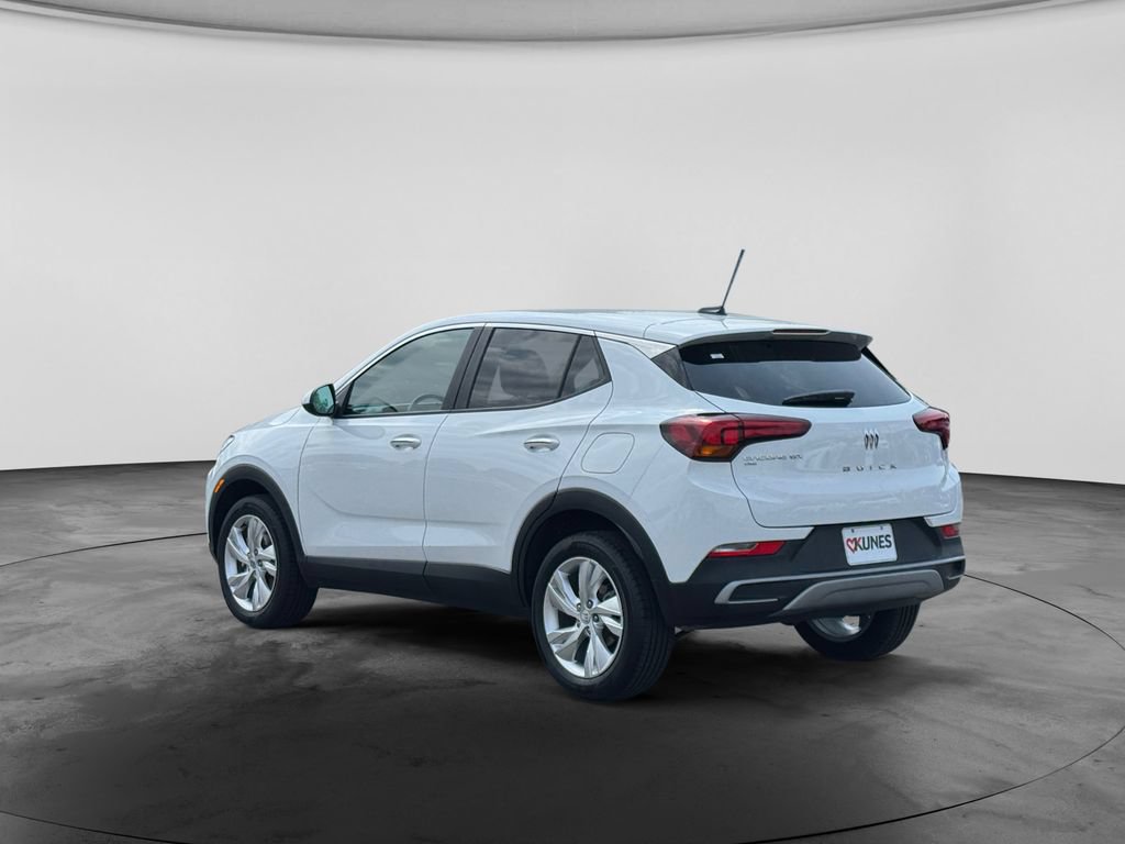 Used 2026 Buick Encore GX Preferred AWD/4WD image 8