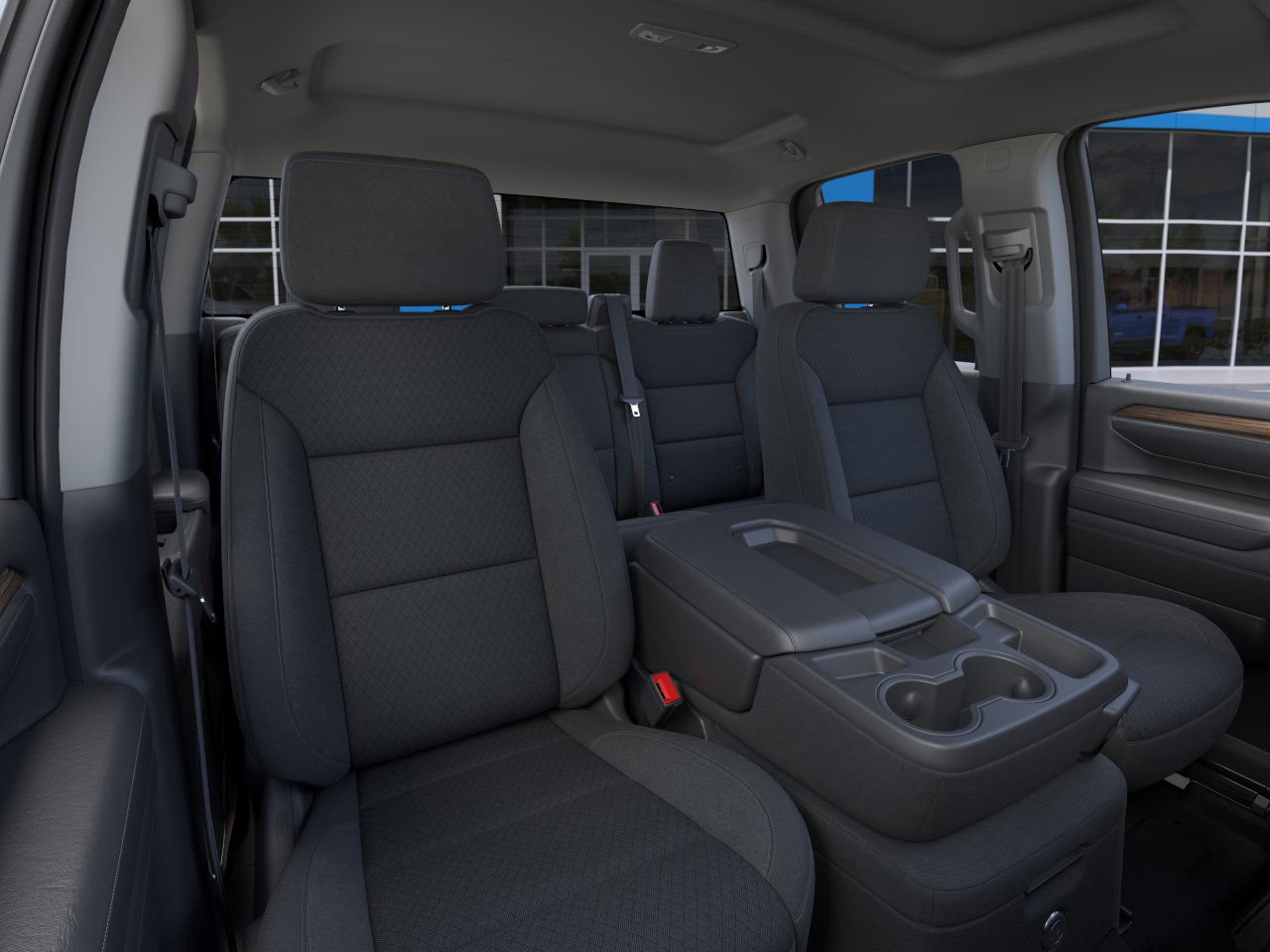 New 2026 Chevrolet Silverado 2500 LT w/ All Star Edition image 23