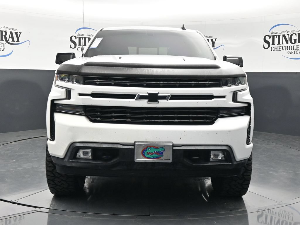 Used 2021 Chevrolet Silverado 1500 RST AWD/4WD image 2