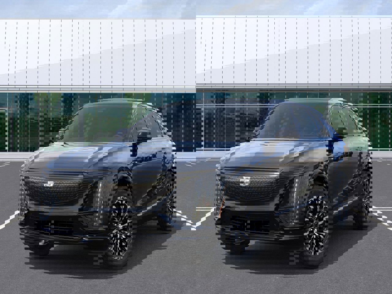 New 2026 Cadillac Lyriq Sport image 6