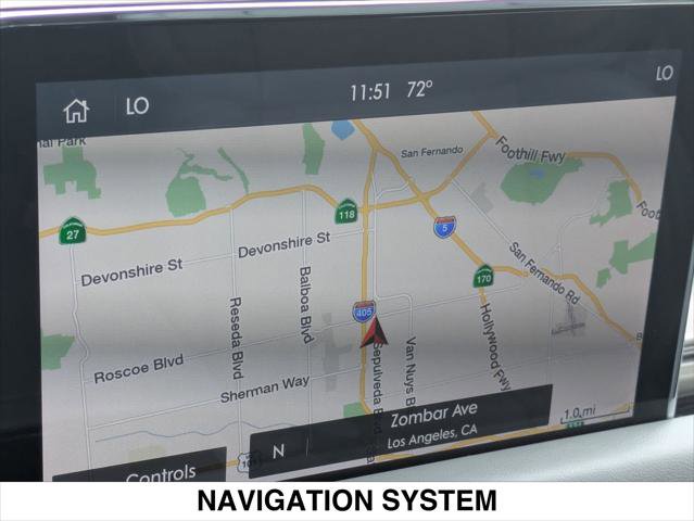 Certified 2020 Lincoln Aviator Reserve w/ Equipment Group 201A image 17