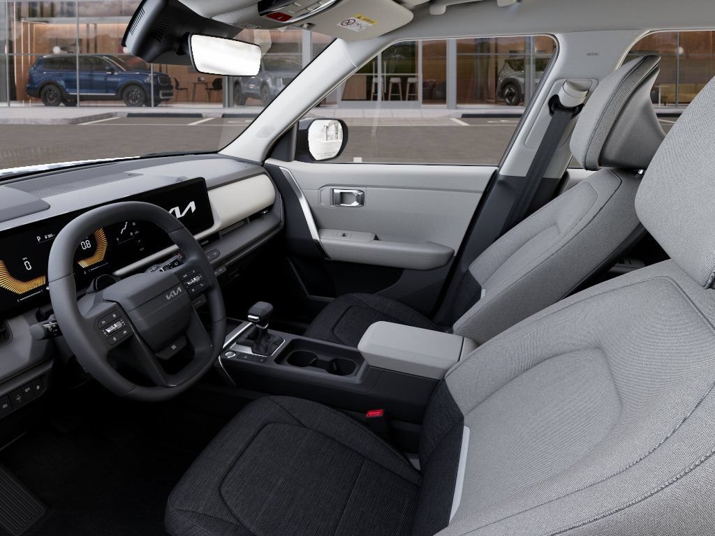 New 2027 Kia Seltos S FWD image 17