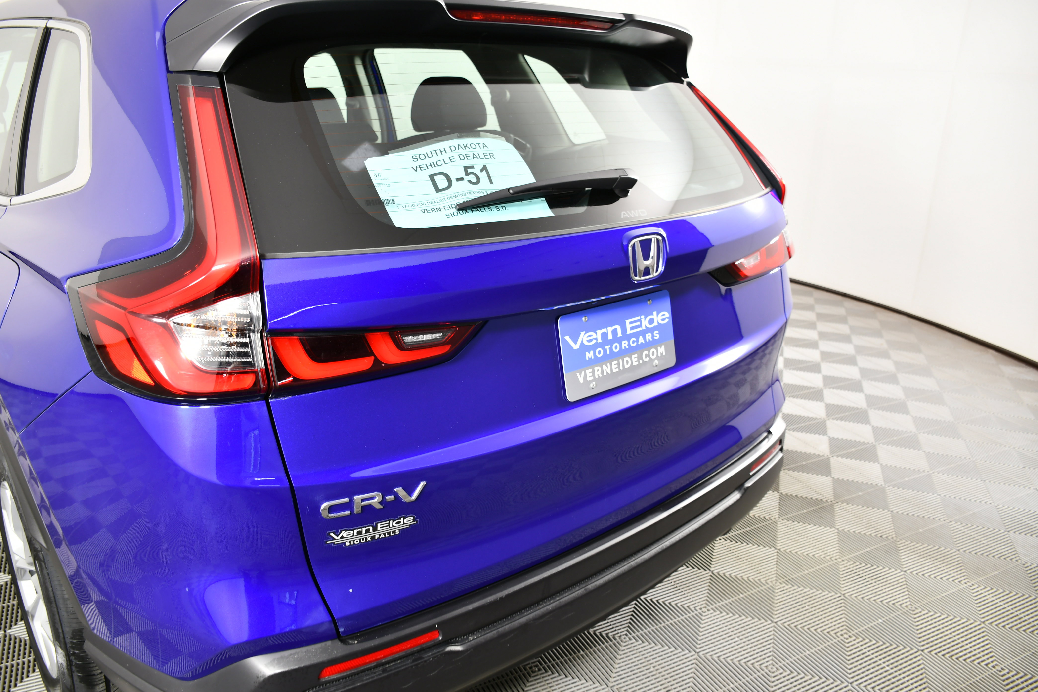 Certified 2023 Honda CR-V LX image 15