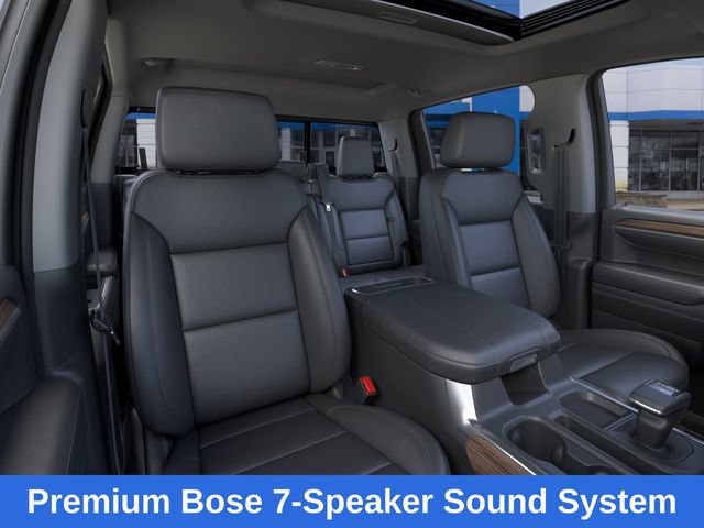 New 2026 Chevrolet Silverado 1500 LT Trail Boss w/ LT Trail Boss Premium Package AWD/4WD image 17