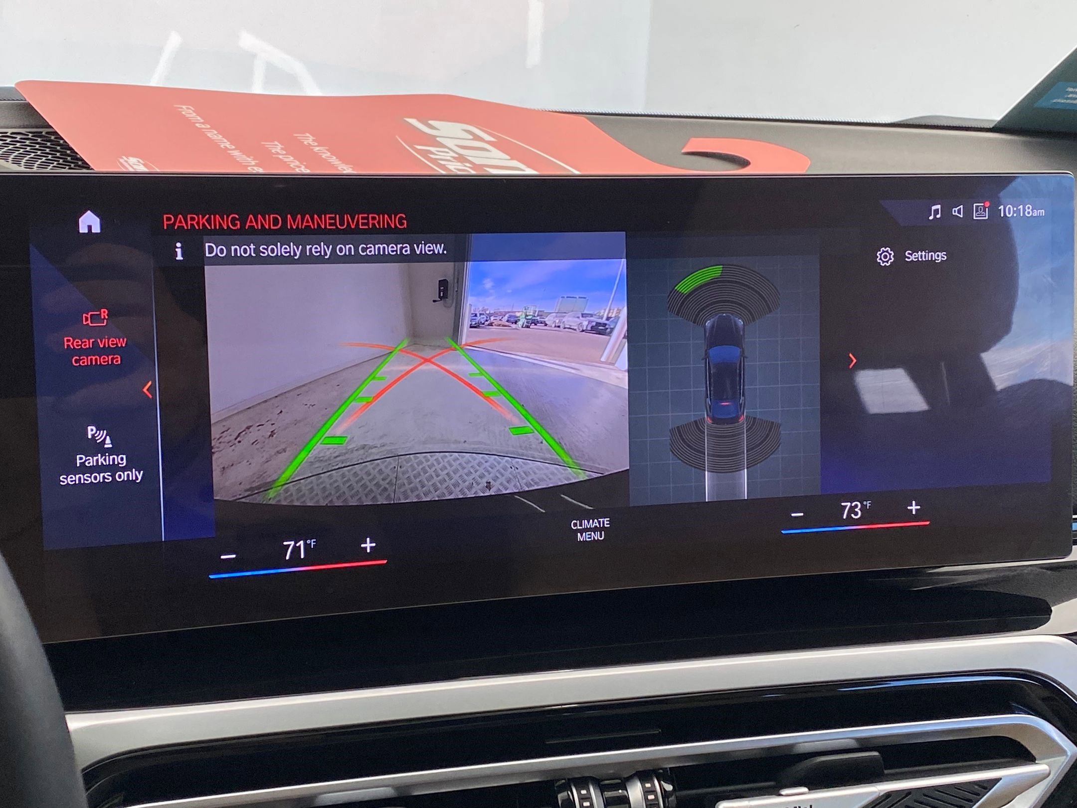 Certified 2023 BMW i4 eDrive35 w/ Premium Package image 27