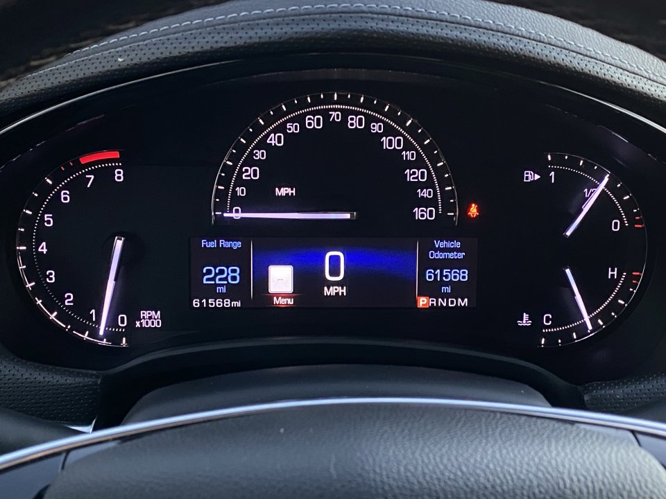 Used 2017 Cadillac XTS Luxury AWD/4WD image 12