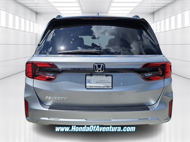 New 2026 Honda Odyssey EX-L image 3