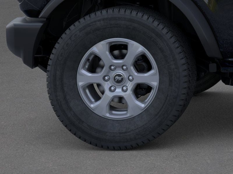 New 2026 Ford Bronco Big Bend AWD/4WD image 53