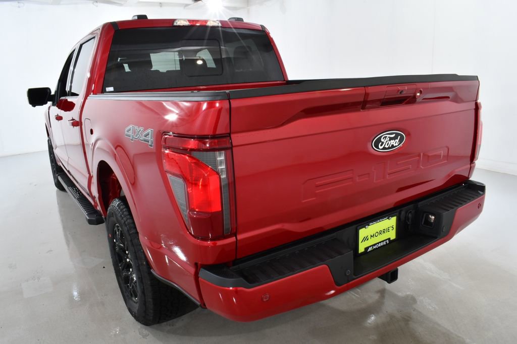 New 2025 Ford F150 XLT w/ Equipment Group 302A MID image 14