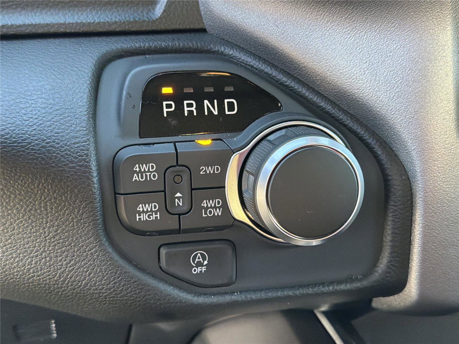 Used 2025 RAM 1500 Big Horn image 32