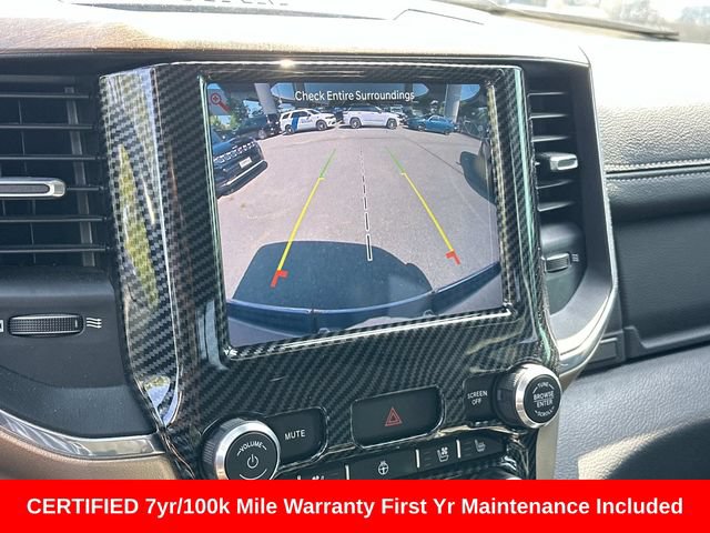 Certified 2022 RAM 1500 Laramie RWD image 27