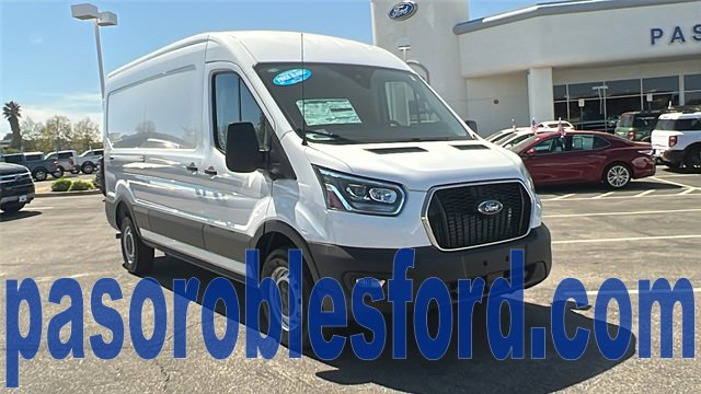 New 2025 Ford Transit 250 148 Medium Roof w/ Load Area Protection Package video 1