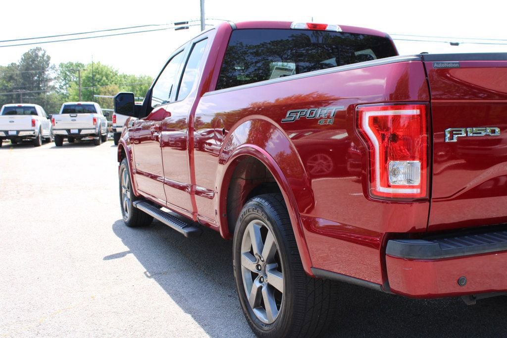 Used 2016 Ford F150 XLT w/ Equipment Group 302A Luxury AWD/4WD image 31