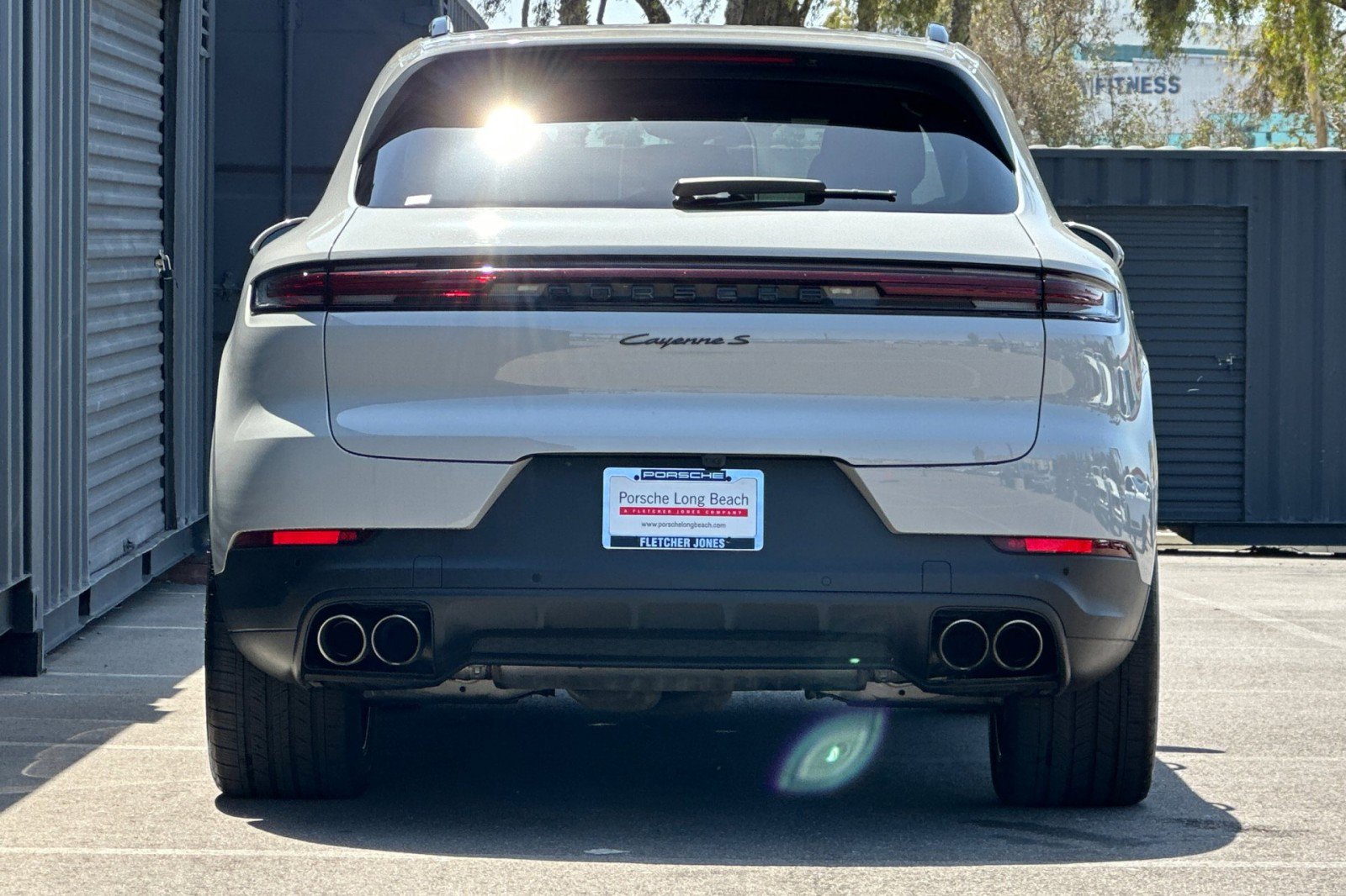 Certified 2024 Porsche Cayenne S AWD/4WD image 7