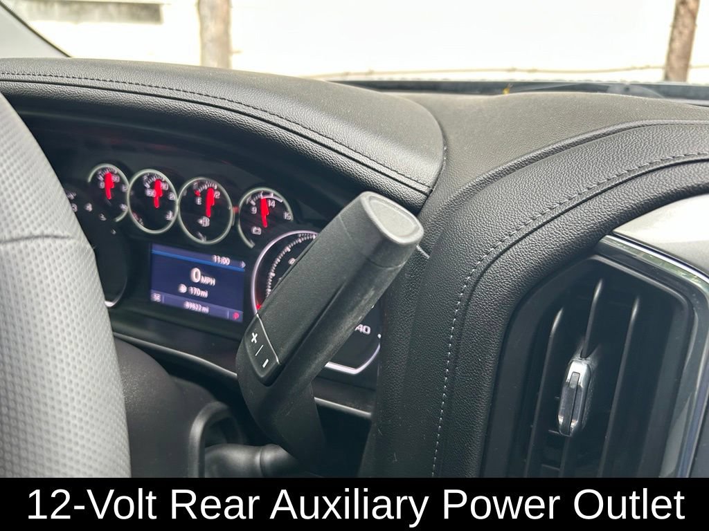 Used 2020 Chevrolet Silverado 1500 LTZ w/ LTZ Plus Package RWD image 24
