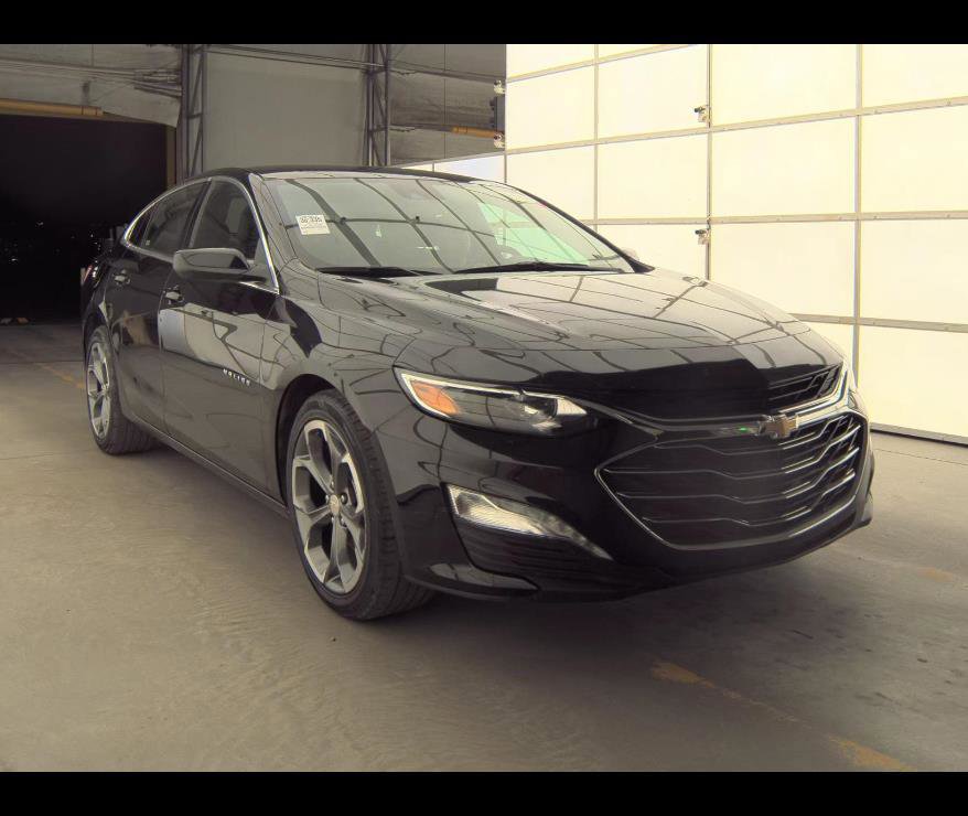 Used 2024 Chevrolet Malibu LT