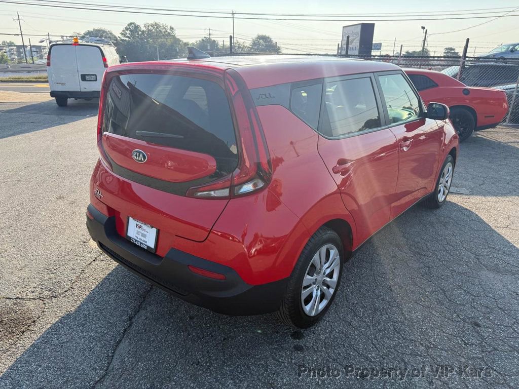 Used 2021 Kia Soul LX image 6