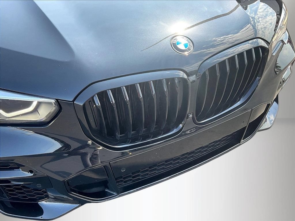 Used 2023 BMW X5 M50i w/ Climate Comfort Package AWD/4WD image 32
