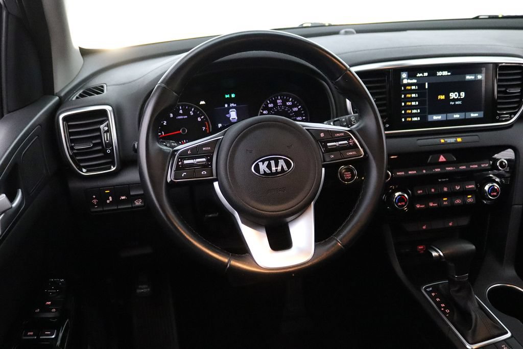 Used 2021 Kia Sportage EX AWD/4WD image 13
