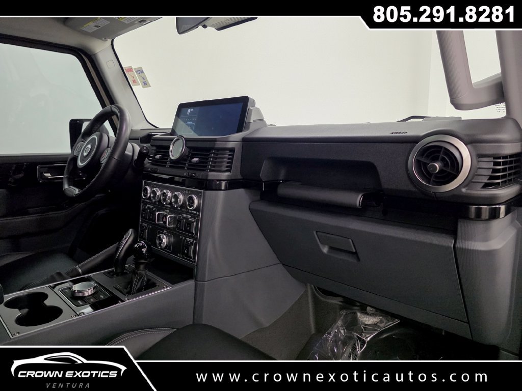 Used 2024 INEOS Grenadier Station Wagon AWD/4WD image 12