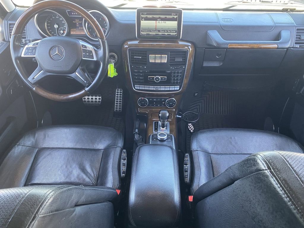 Used 2015 Mercedes-Benz G 550 image 14