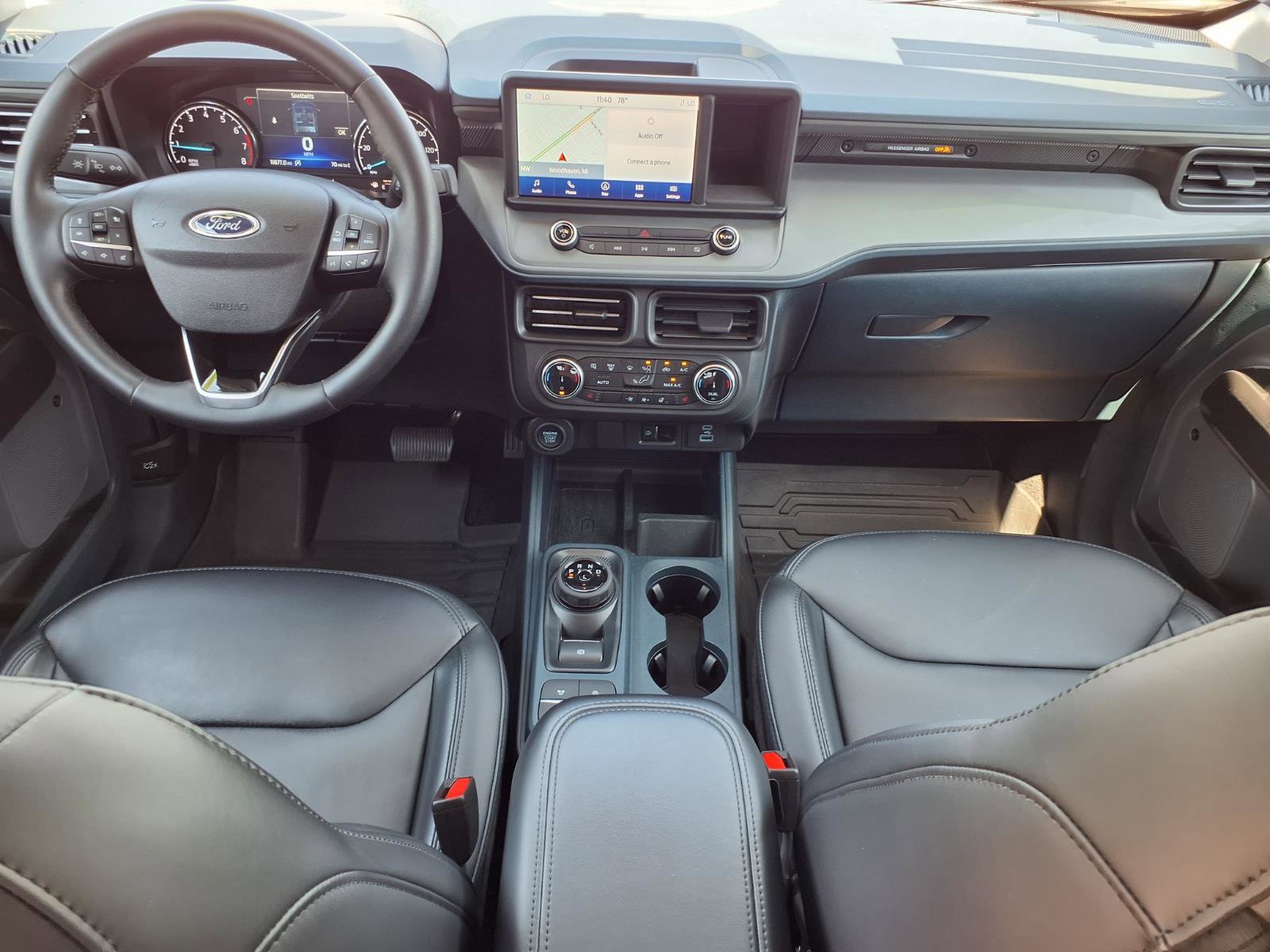 Used 2023 Ford Maverick Lariat w/ Lariat Luxury Package AWD/4WD image 10