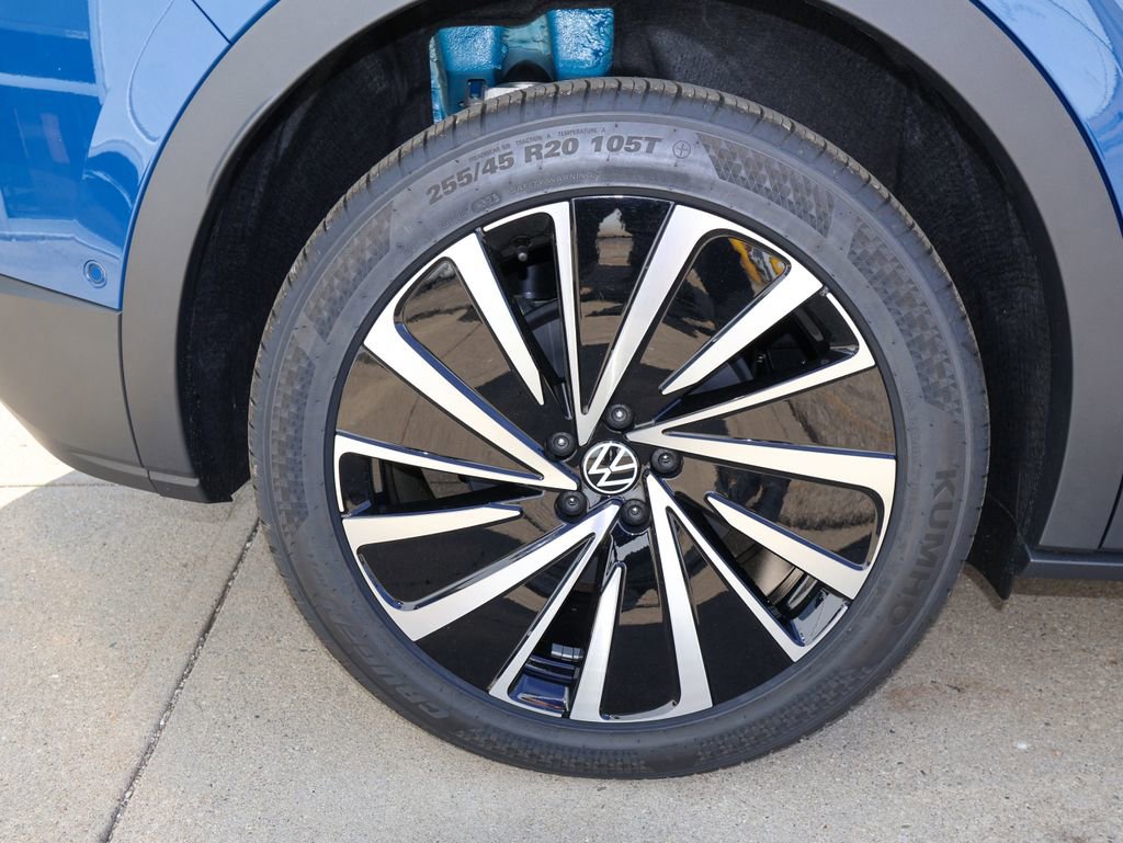 New 2026 Volkswagen ID.4 Pro AWD/4WD image 10