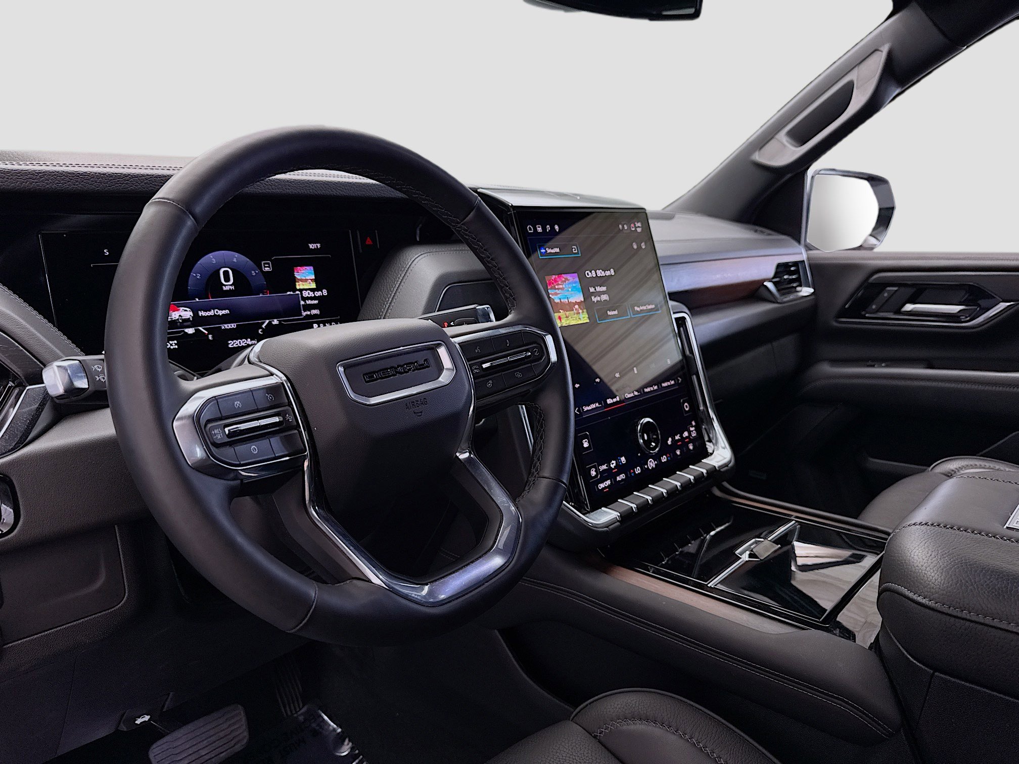 Used 2025 GMC Yukon Denali image 7