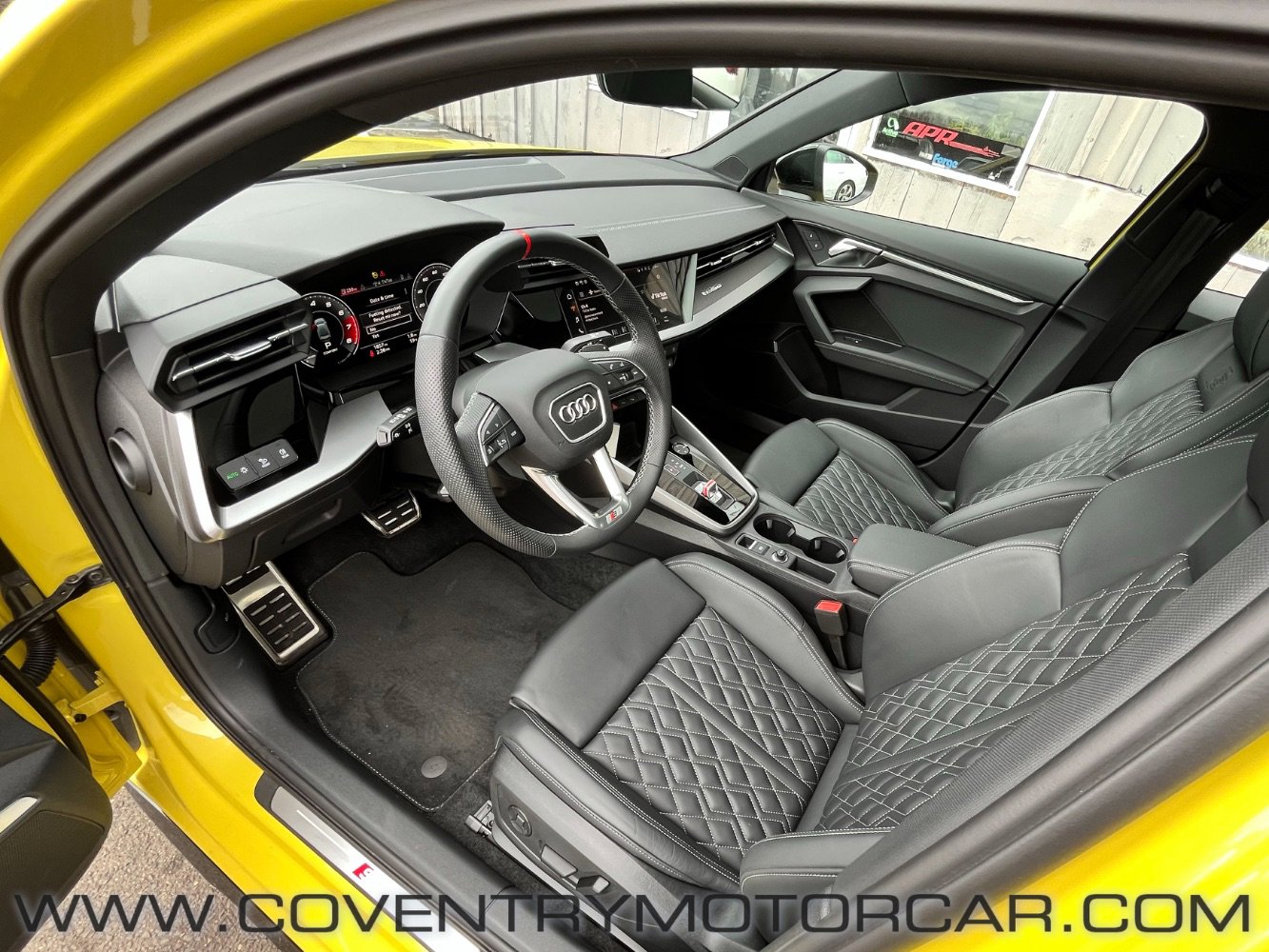 Used 2024 Audi S3 Premium Plus image 34