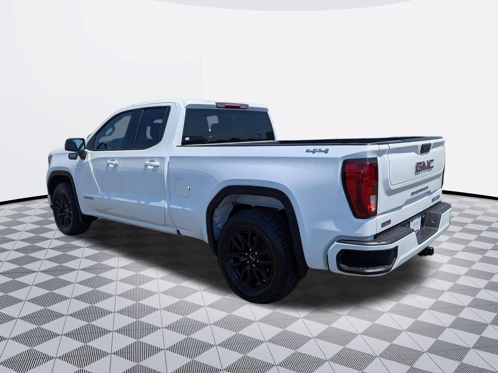 Certified 2023 GMC Sierra 1500 Elevation AWD/4WD image 7