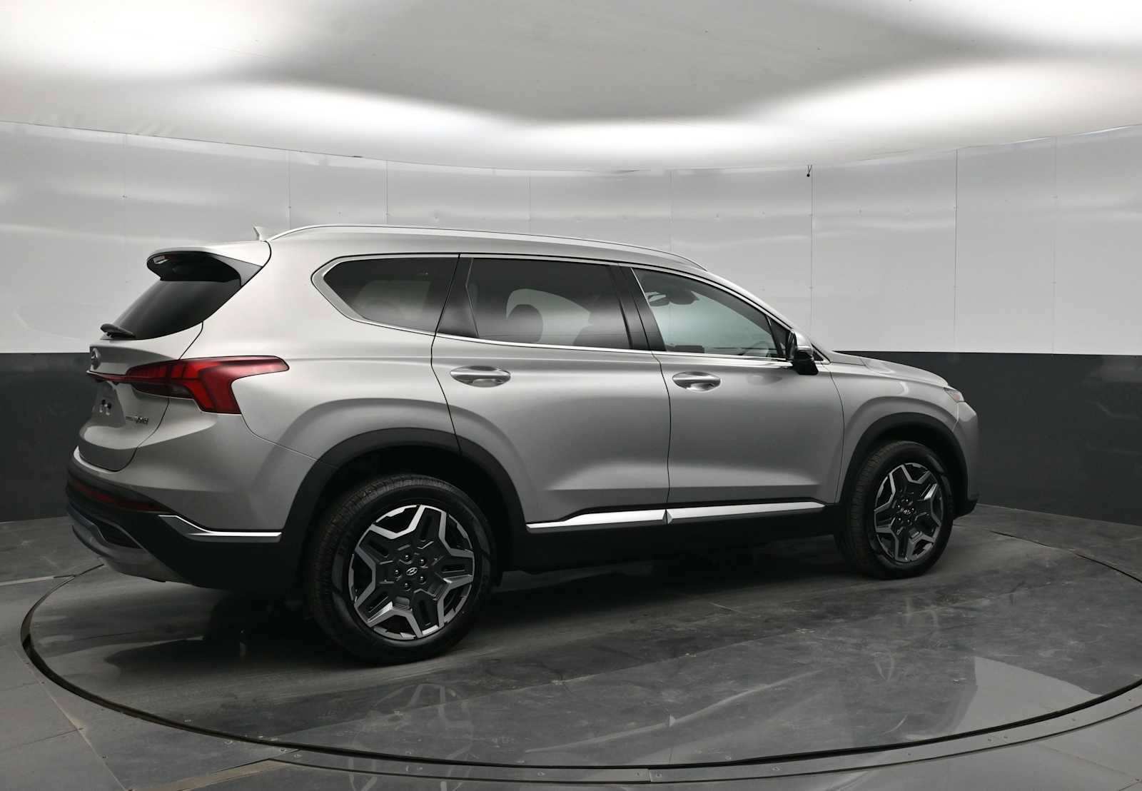 Used 2022 Hyundai Santa Fe SEL Premium w/ Cargo Package AWD/4WD image 8