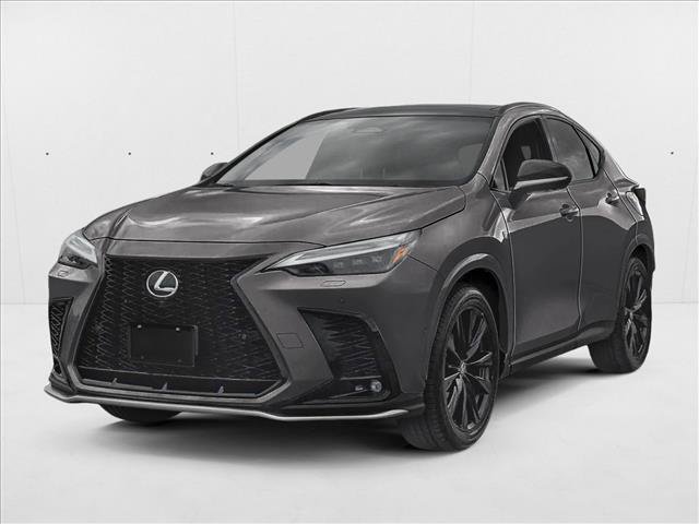New 2026 Lexus NX 350h F Sport AWD/4WD image 1