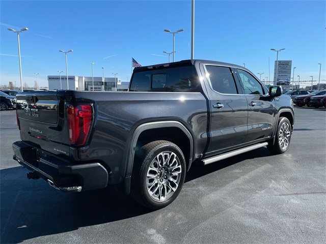 Used 2025 GMC Sierra 1500 Denali Ultimate image 5