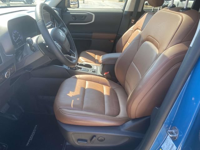 Used 2023 Ford Bronco Sport Heritage Limited AWD/4WD image 11
