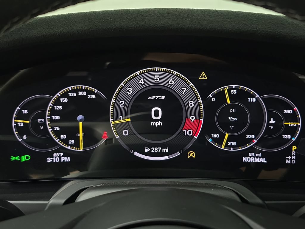 New 2026 Porsche 911 GT3 RWD image 15
