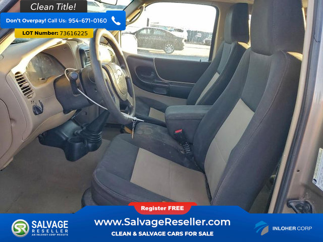 Used 2005 Ford Ranger Club Cab image 9
