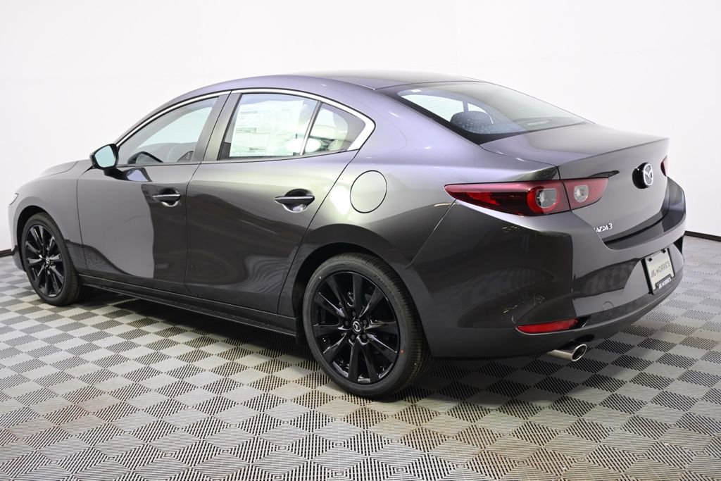 New 2026 MAZDA MAZDA3 s Sport image 3
