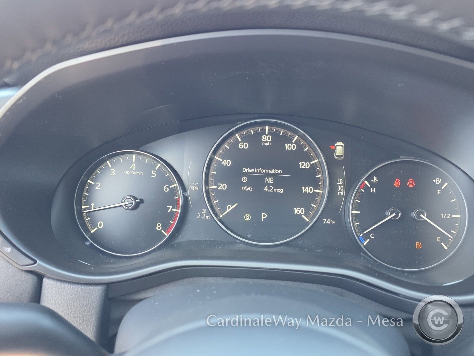 New 2026 MAZDA CX-50 AWD 2.5 S w/ Accent Package image 22