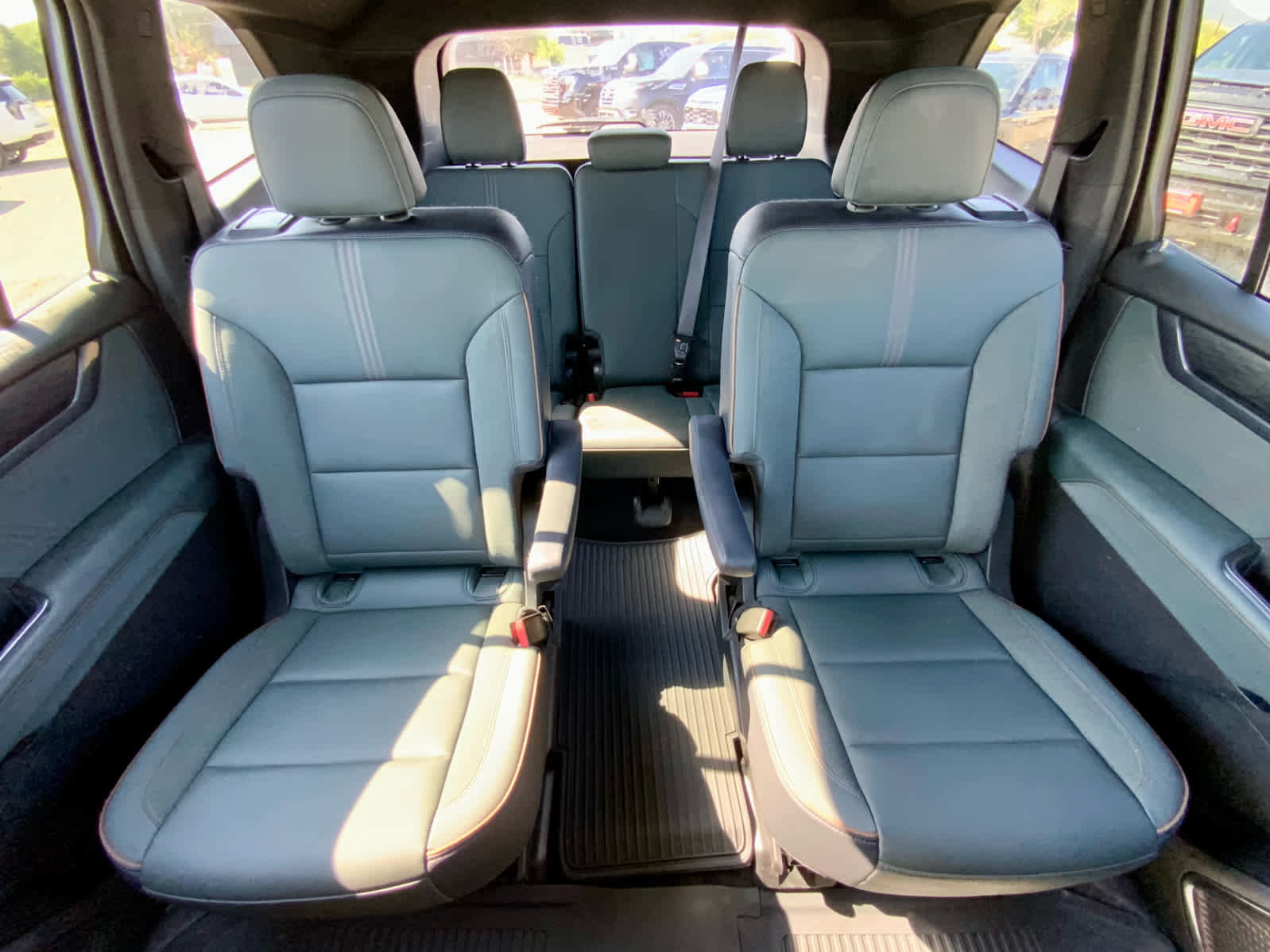 Certified 2024 GMC Acadia AT4 w/ LPO, Floor Liner Package image 31