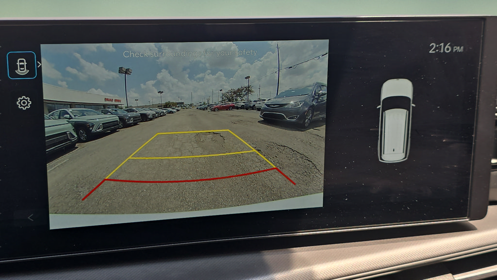 Used 2026 Hyundai Santa Fe SEL FWD image 19