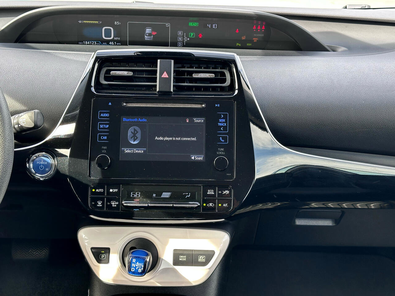 Used 2018 Toyota Prius Two image 29