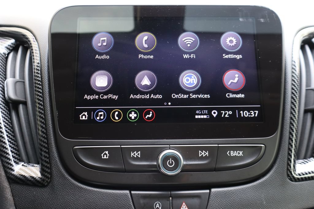 Used 2021 Chevrolet Malibu LT w/ Midnight Edition FWD image 7