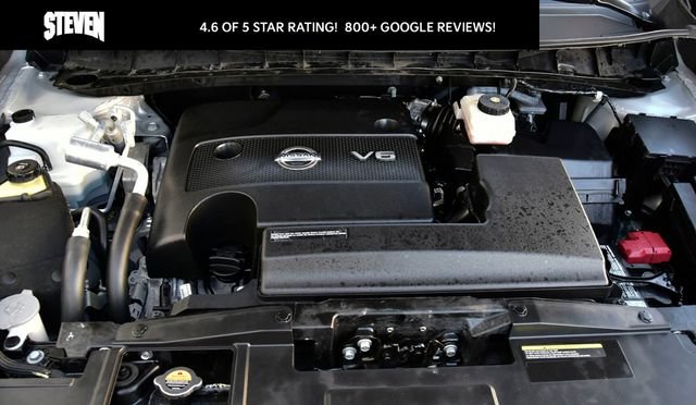 Used 2024 Nissan Murano SV AWD/4WD image 28