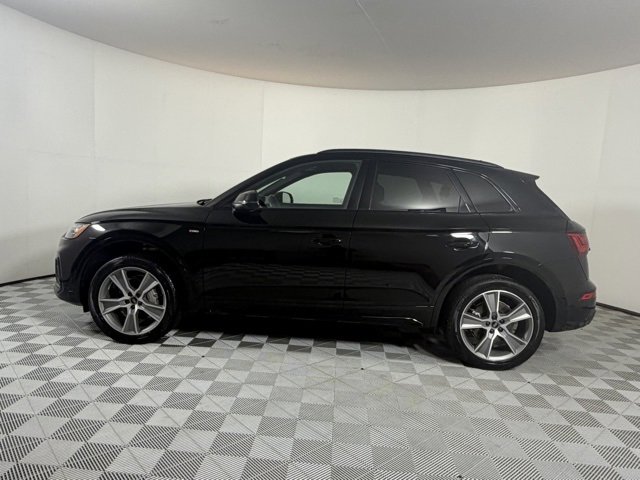 Certified 2025 Audi Q5 2.0T Premium image 4