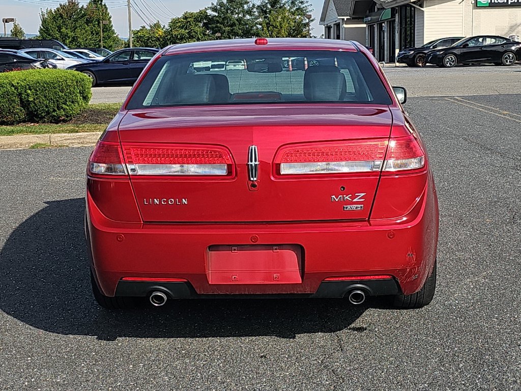 Used 2012 Lincoln MKZ AWD image 14